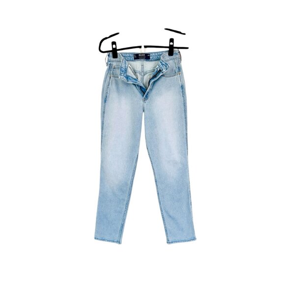 Hollister Ultra High-Rise Mom Jeans - Picture 2 of 5